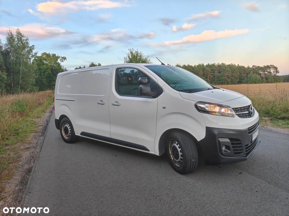 Opel Vivaro - 5
