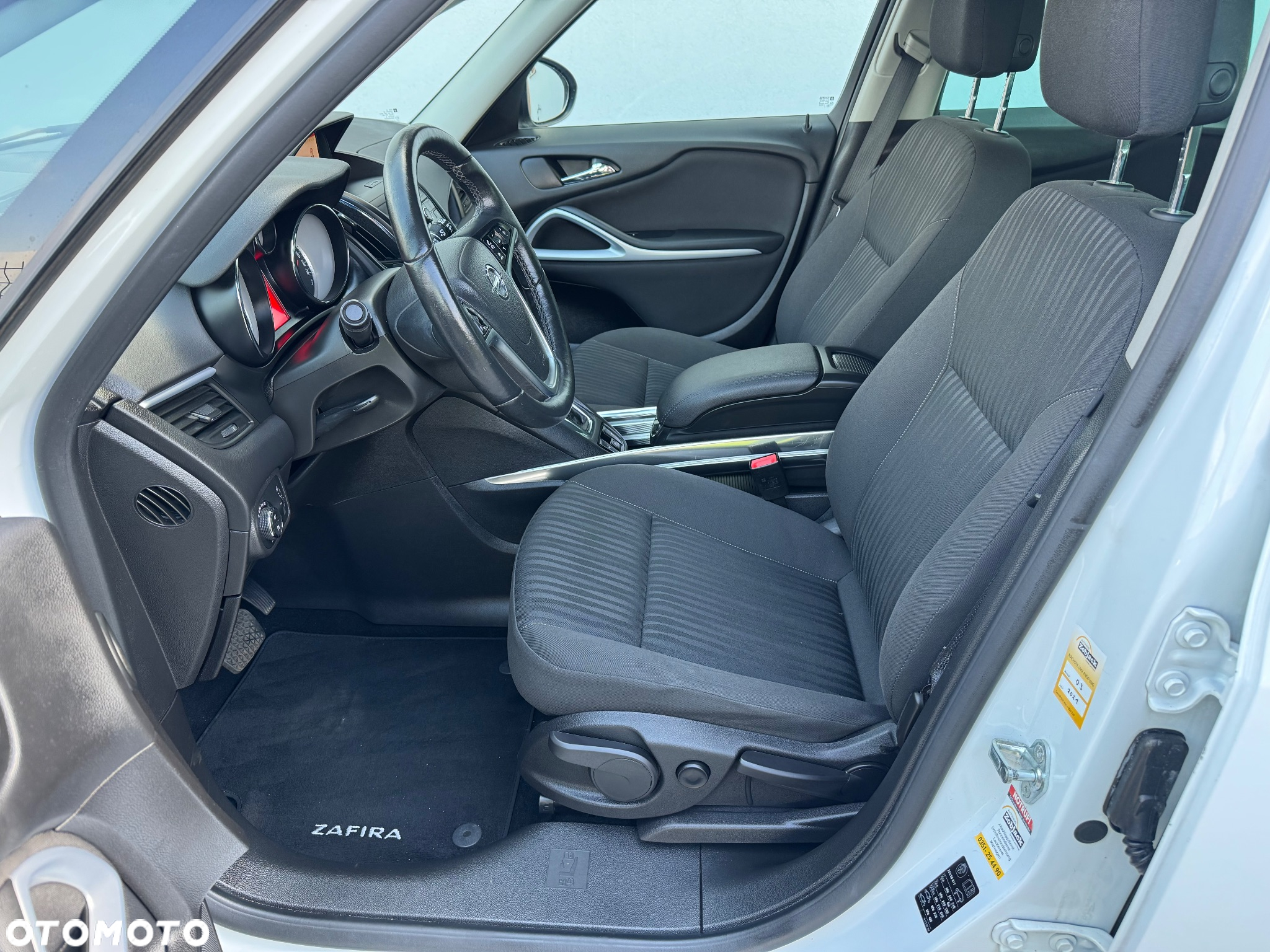 Opel Zafira 2.0 D (CDTI) Automatik Business Innovation - 35