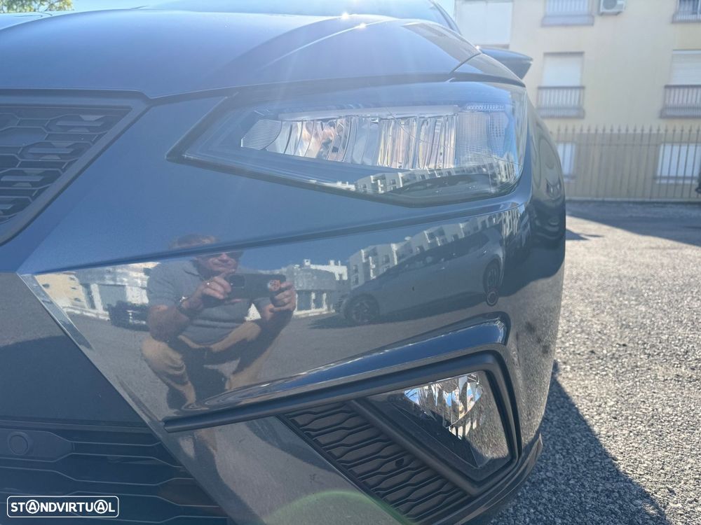 SEAT Ibiza 1.0 TSI Style — fotografia 8