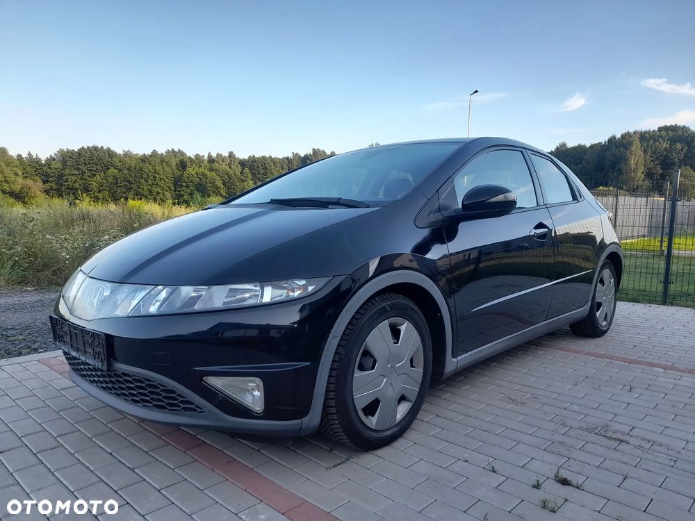 Honda Civic 1.8i-VTEC Comfort - 1