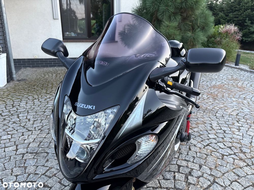 Suzuki Hayabusa - 11