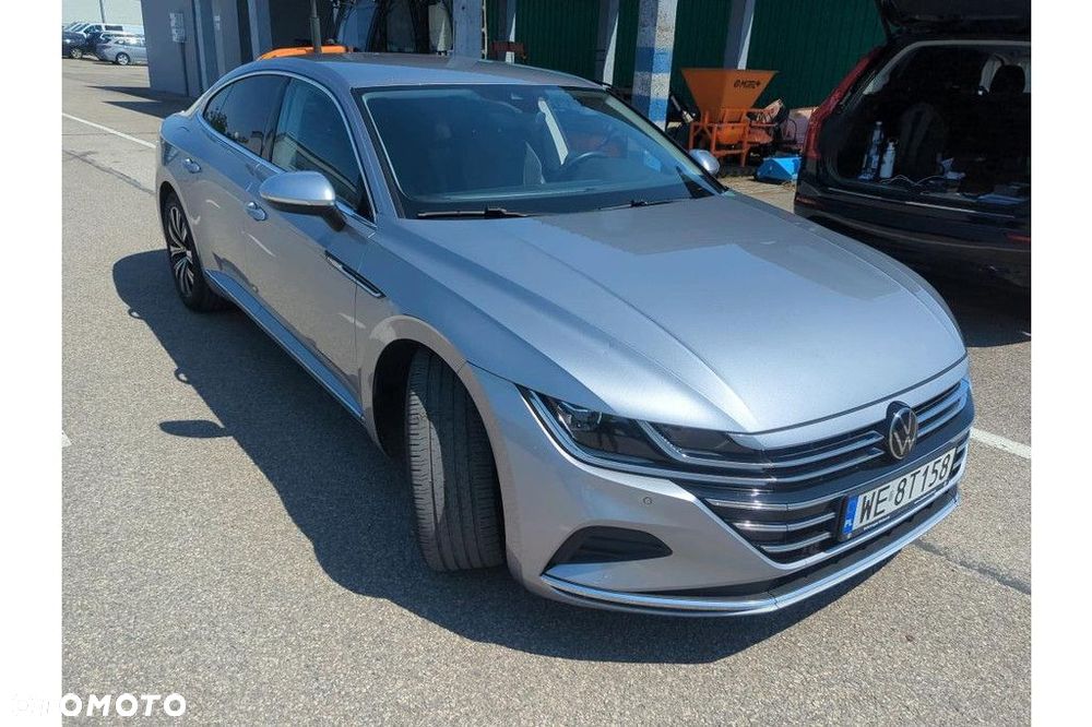 Volkswagen Arteon 2.0 TSI Elegance DSG - 2