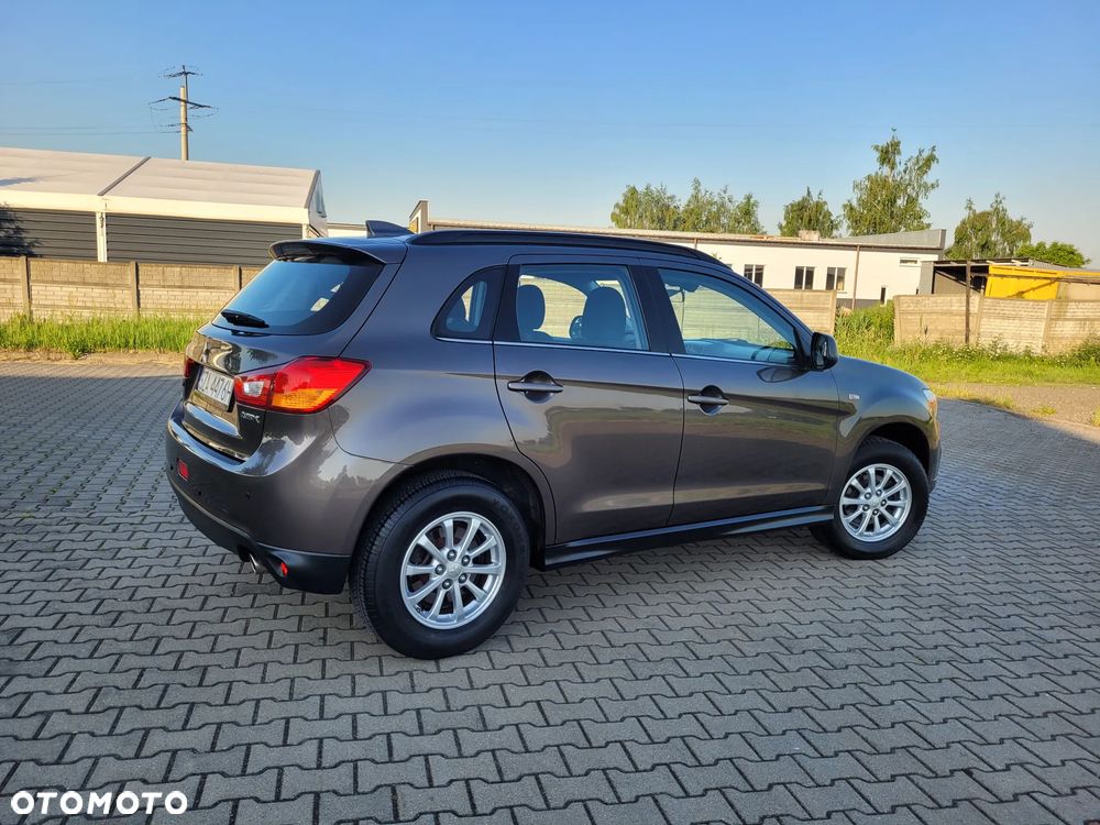 Mitsubishi ASX - 36