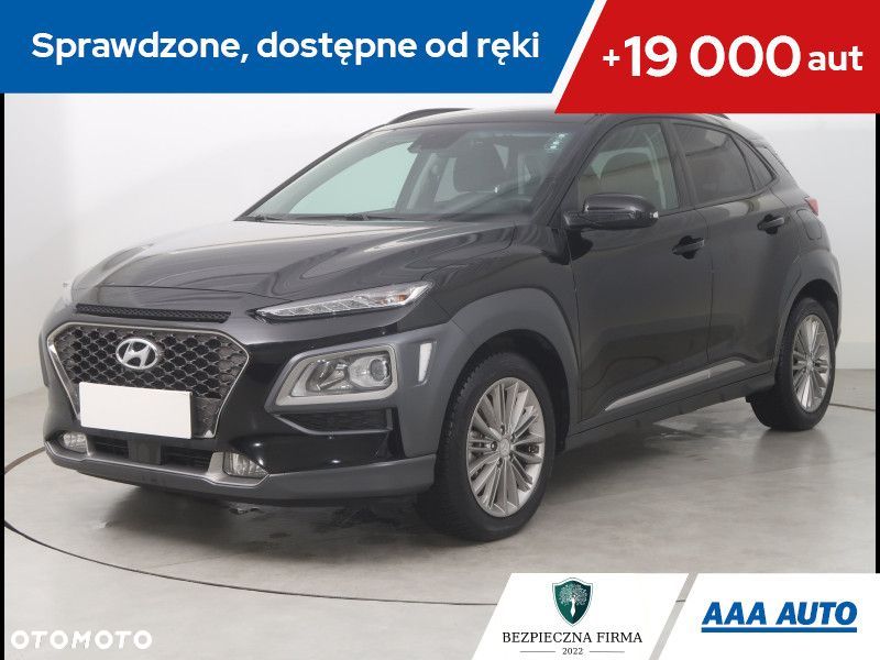 Hyundai Kona - 1