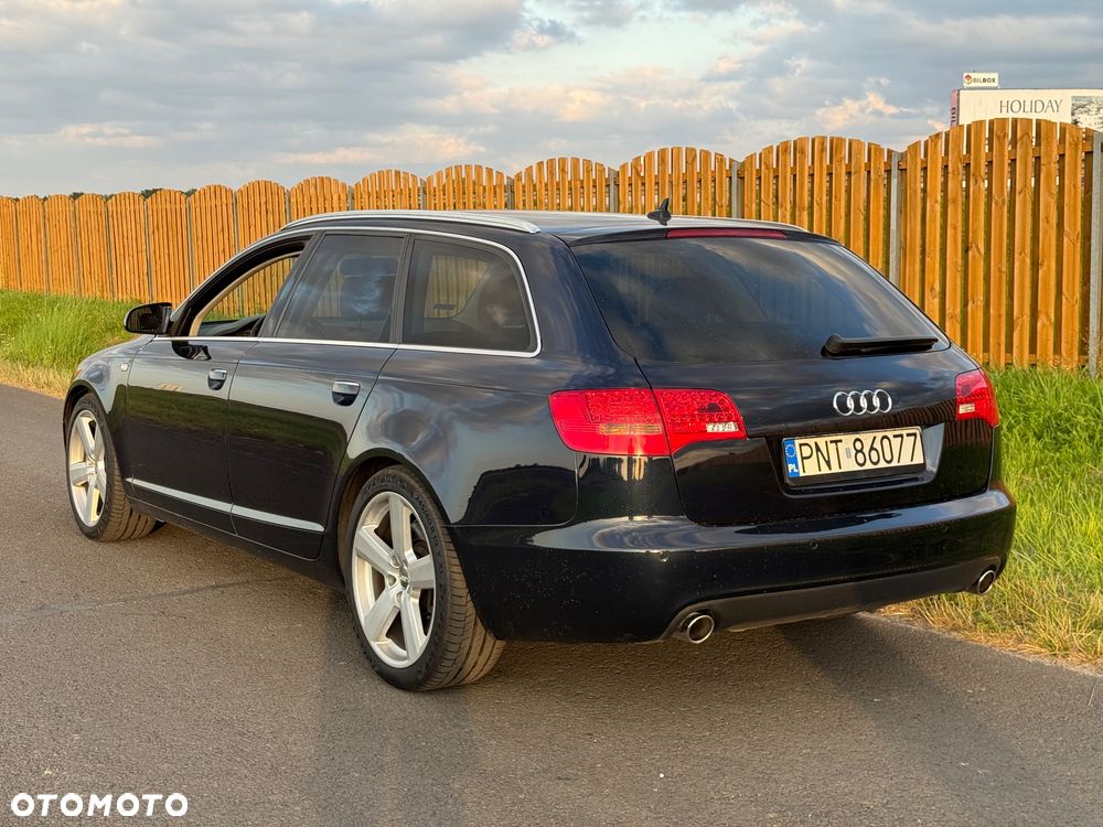 Audi A6 Avant 4.2 FSI Quattro Tiptronic - 7
