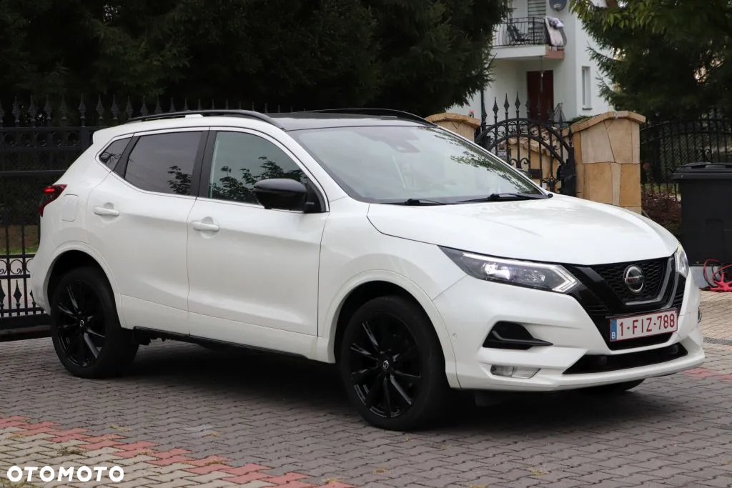 Nissan Qashqai 1.3 DIG-T N-Tec - 17