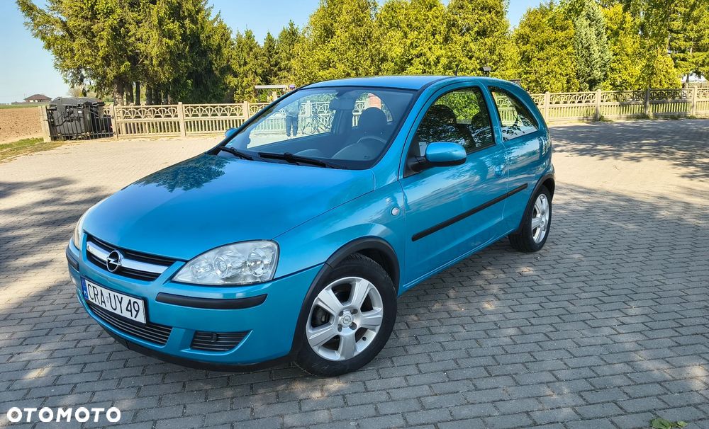 Opel Corsa 1.2 16V - 1