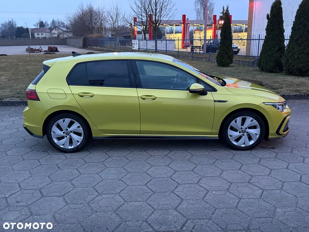 Volkswagen Golf 1.5 eTSI OPF DSG R-Line - 5