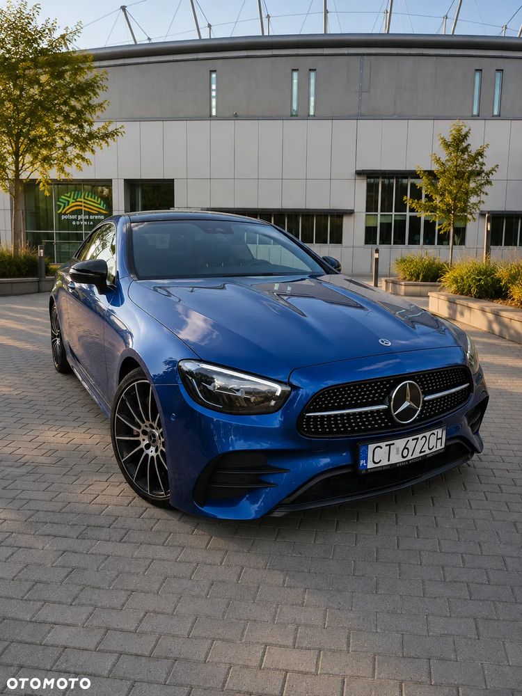 Mercedes-Benz Klasa E - 1