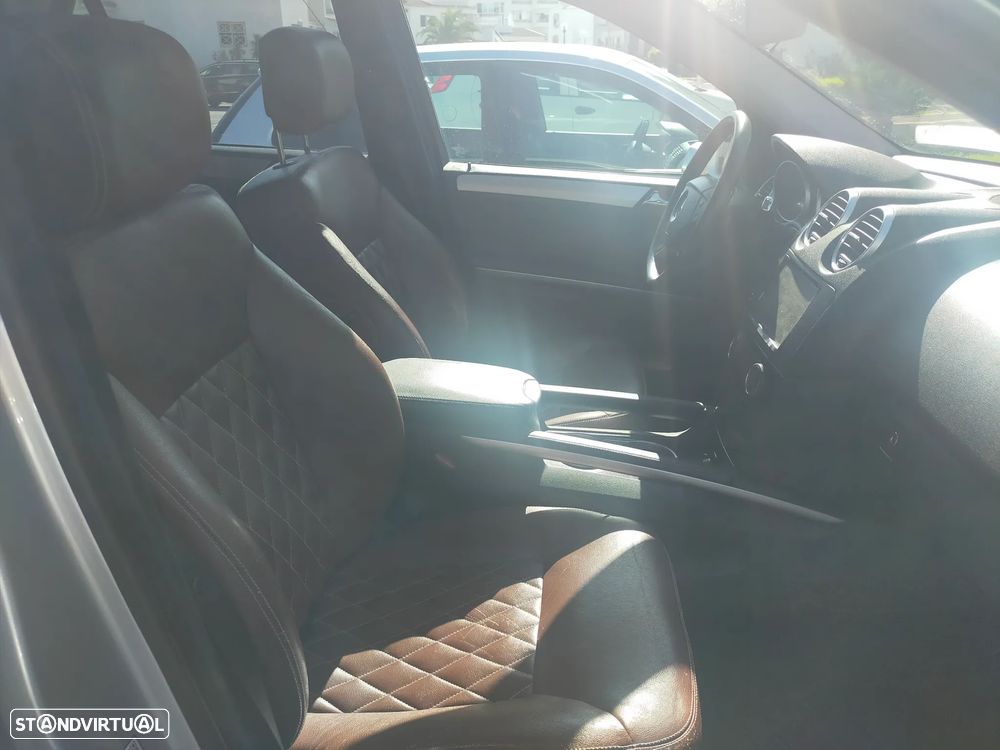 Mercedes-Benz ML 320 CDI - 8