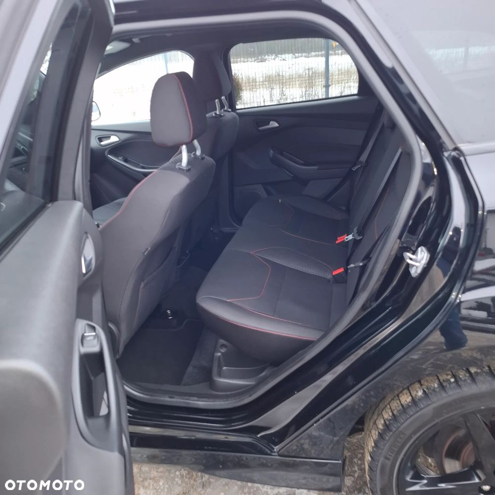 Ford Focus 1.5 EcoBoost Start-Stopp-System Sport - 16