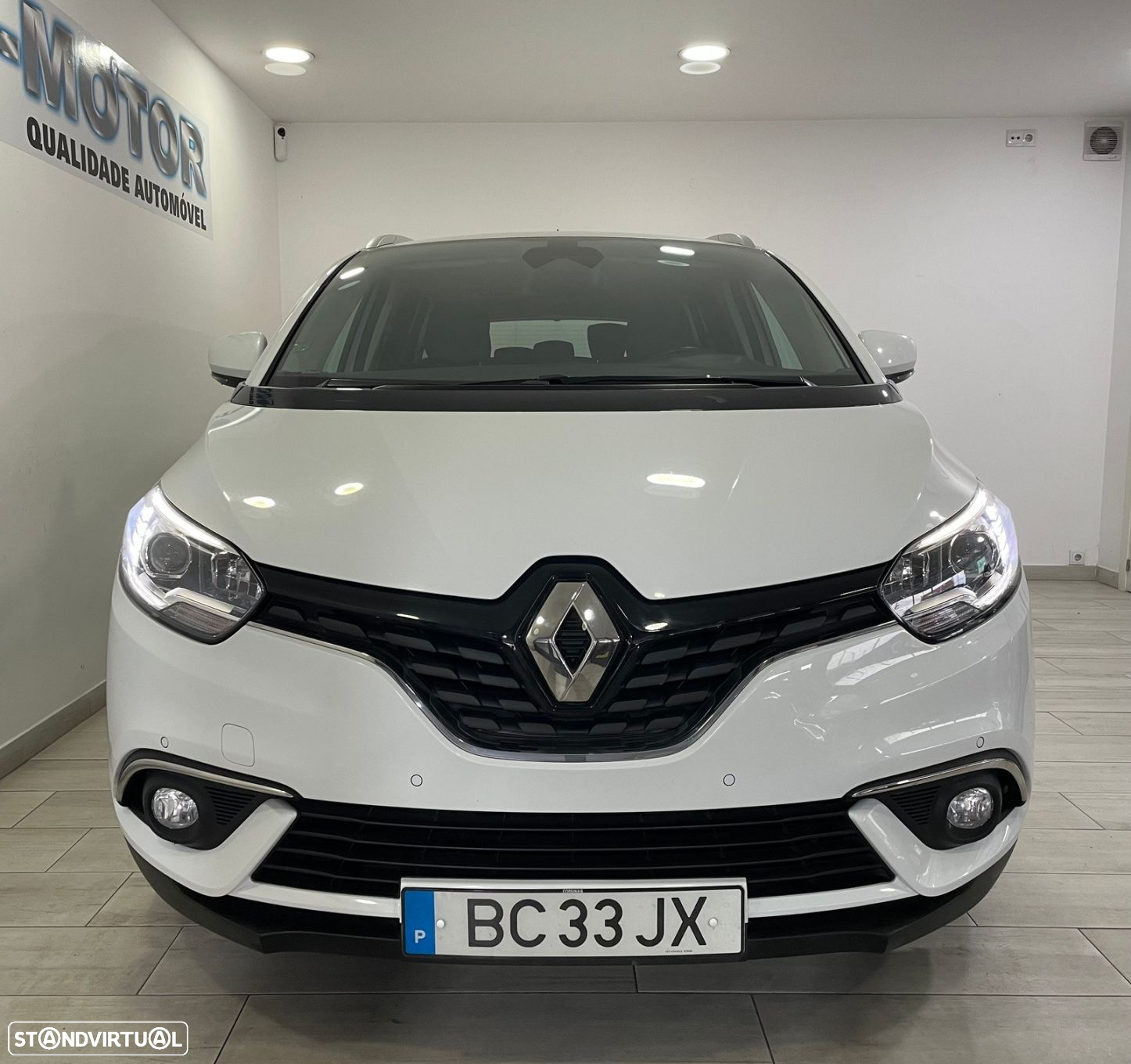 Renault Grand Scénic dCi 110 EDC Dynamique - 13