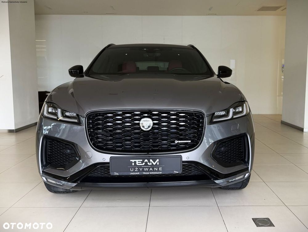 Jaguar F-Pace 2023 photo 4