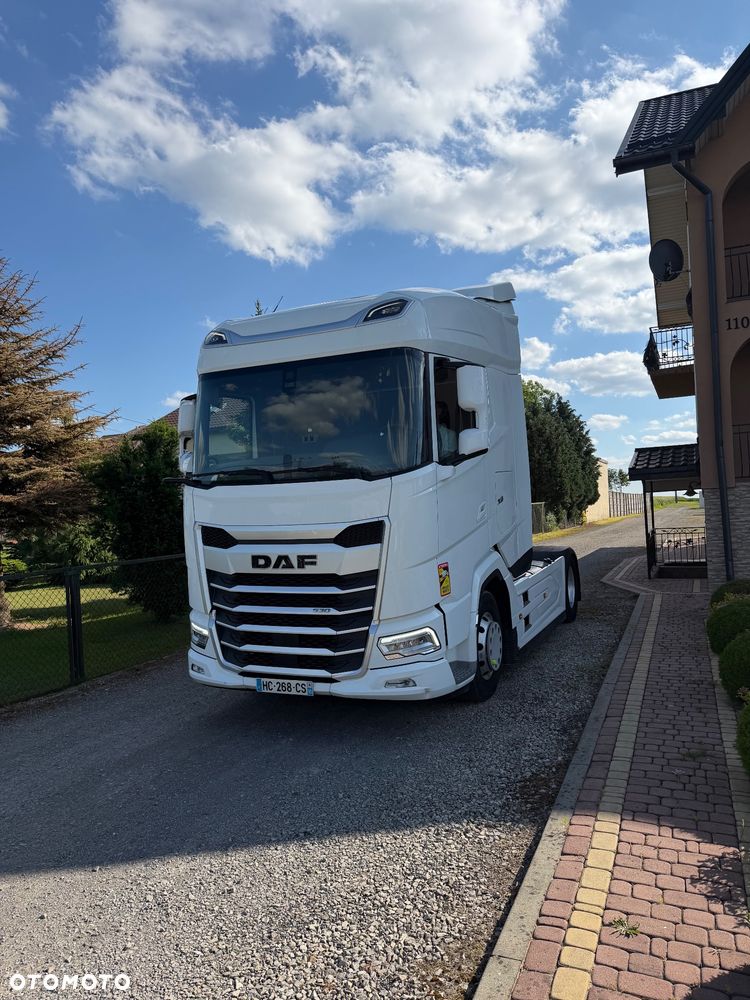 DAF 530XG - 1