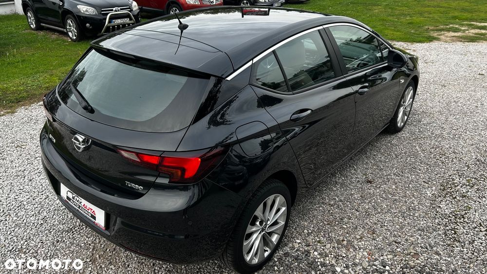 Opel Astra 1.4 Turbo Edition - 17