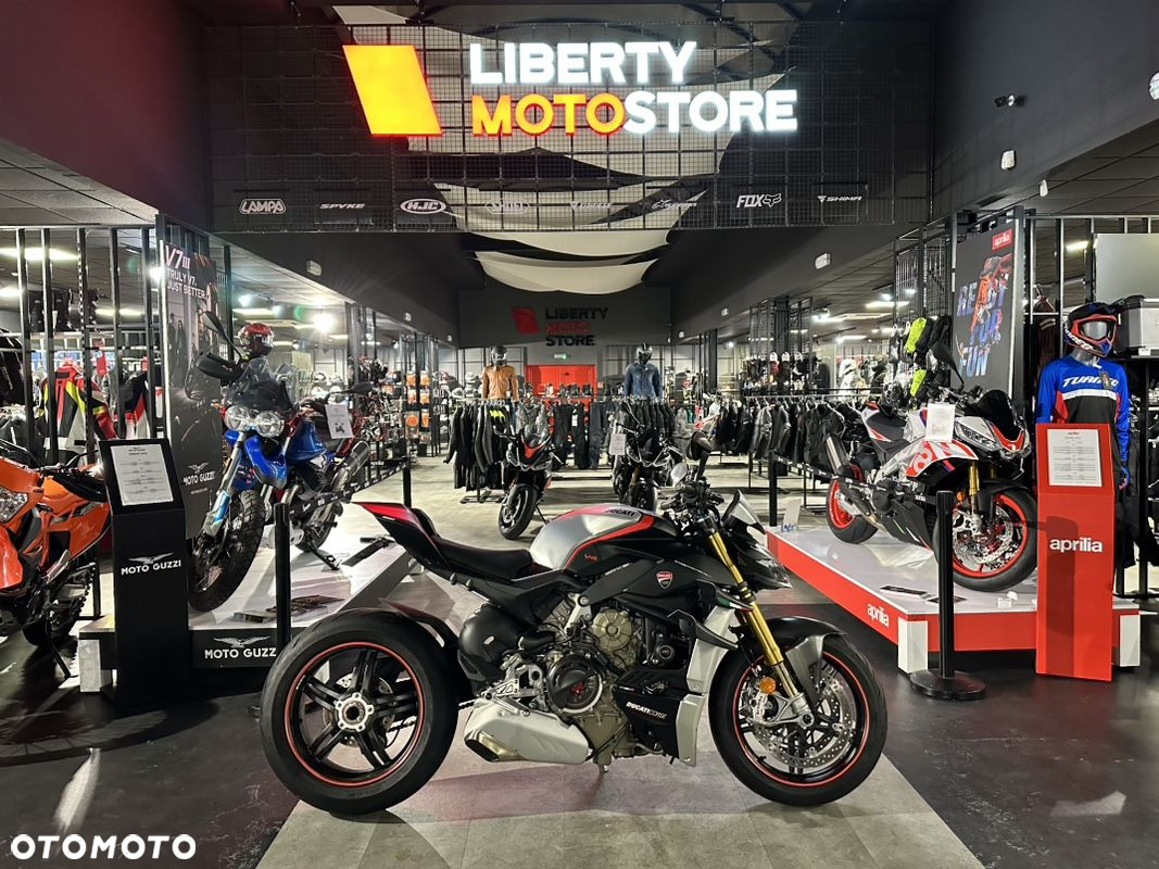 Ducati Streetfighter V4 - 3