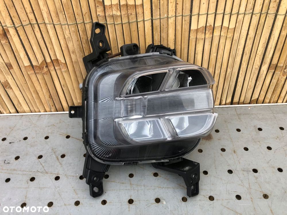 Kia Sportage IV lift halogen drl lewy - 1