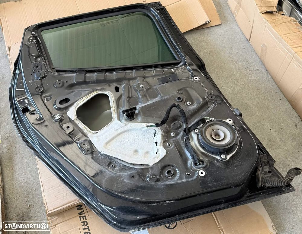 Porta trás esquerda RENAULT CLIO IV - 2