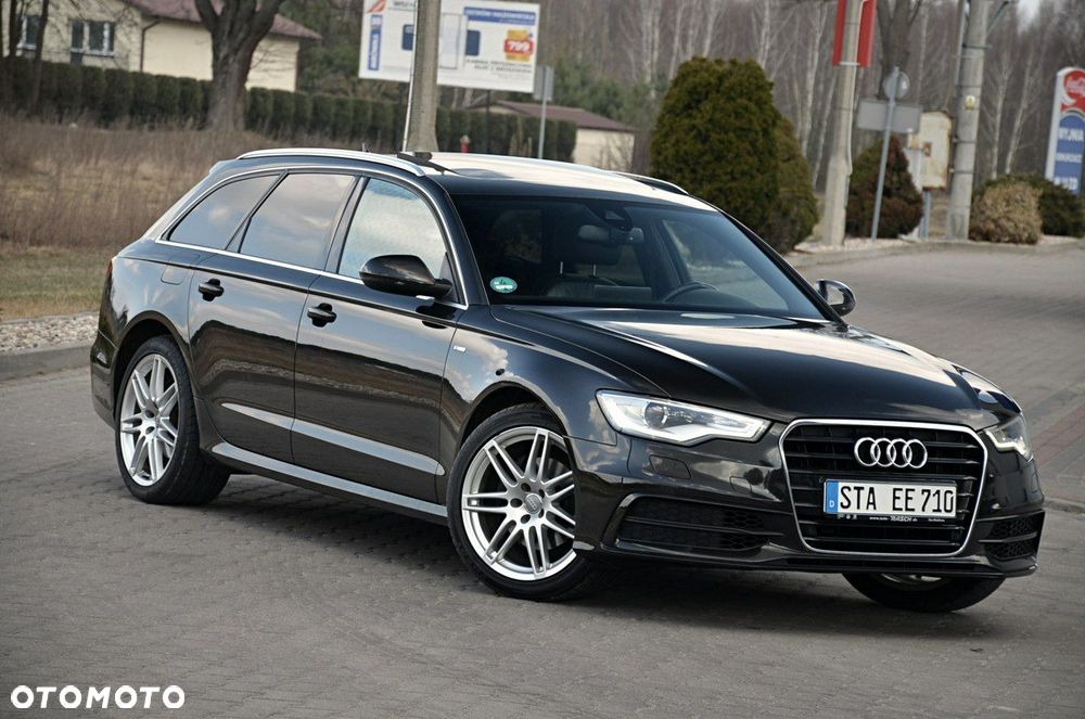 Audi A6 Avant - 3