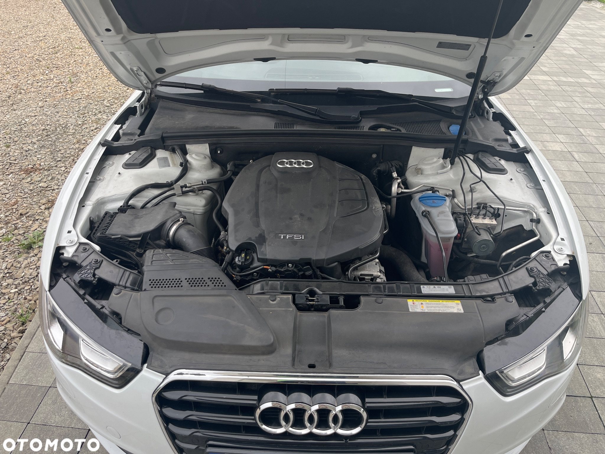 Audi A5 Sportback - 8