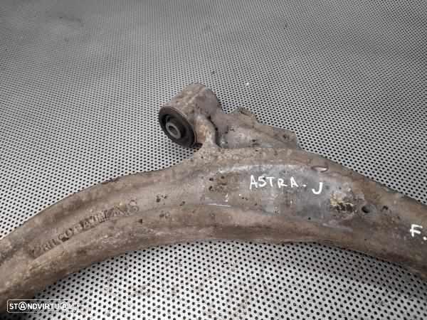 Braço Suspensao Frente Dto Opel Astra J Sports Tourer (P10) - 3