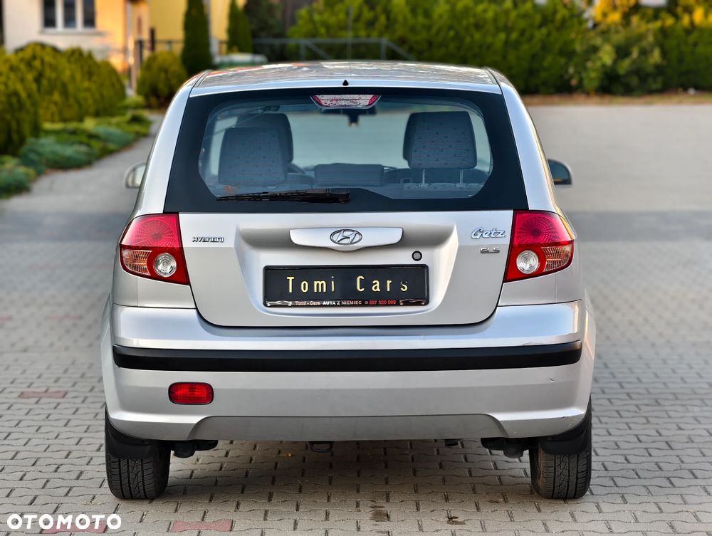 Hyundai Getz 1.4 Premium - 29