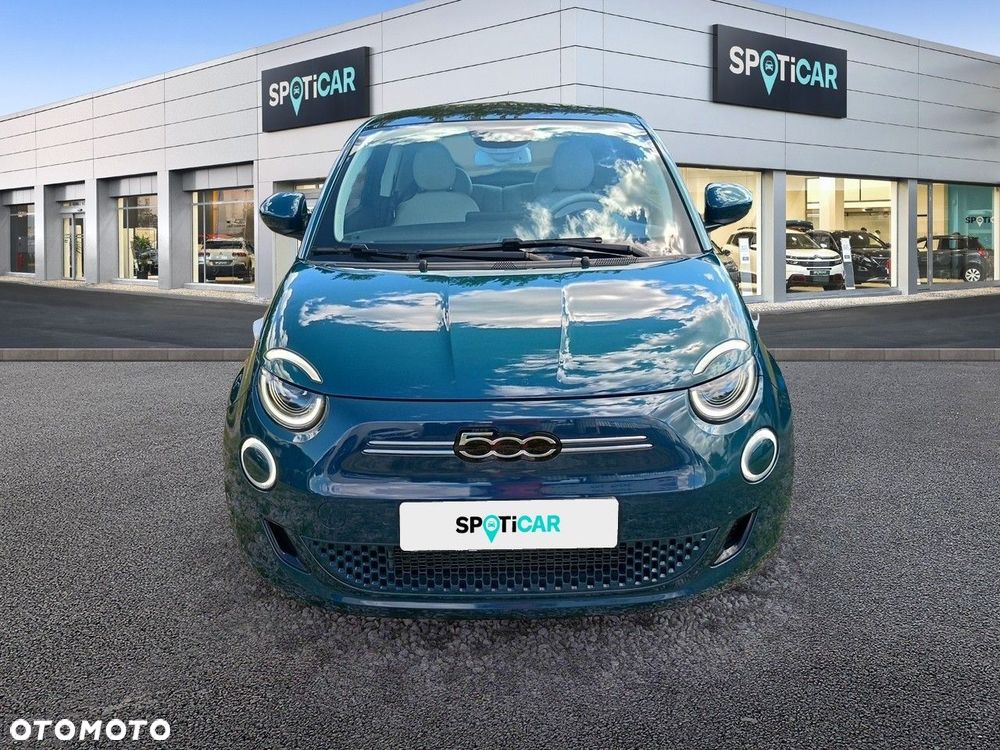 Fiat 500e - 3