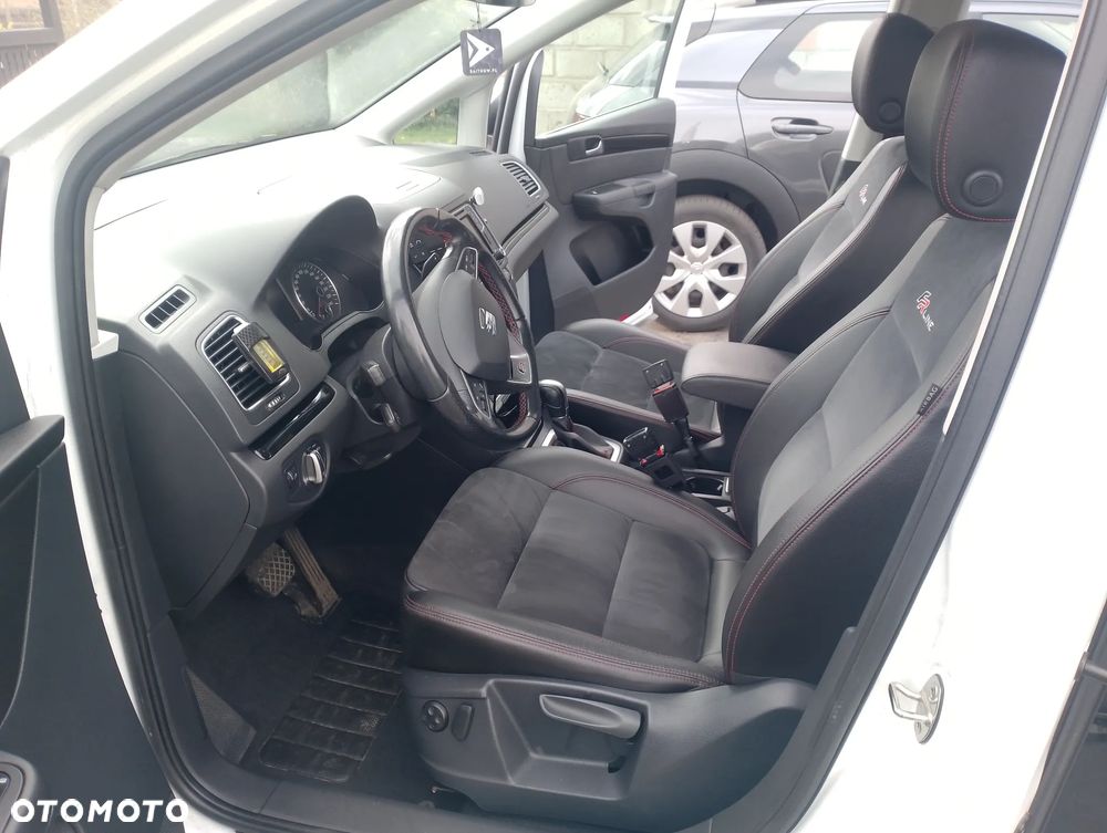 Seat Alhambra 2.0 TDI FR-Line DSG - 17