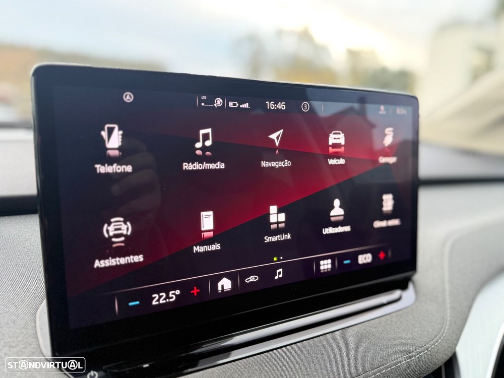 Skoda Enyaq iV 60 - 33