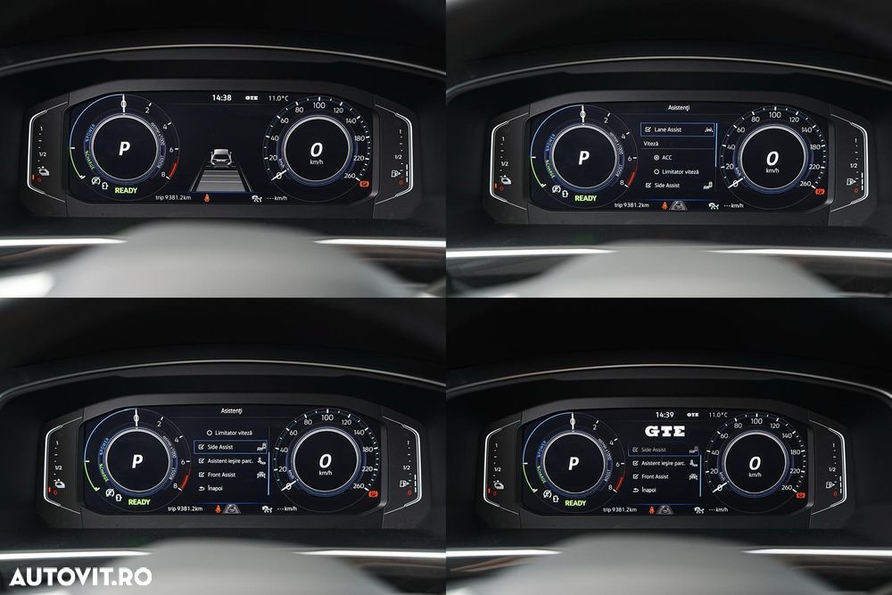 Volkswagen Tiguan 1.4 eHybrid OPF DSG Elegance - 8