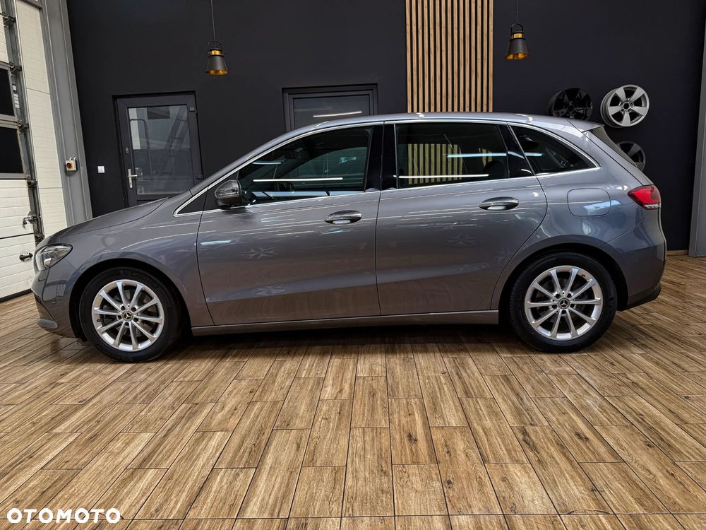 Mercedes-Benz Klasa B 220 d 8G-DCT Style - 11