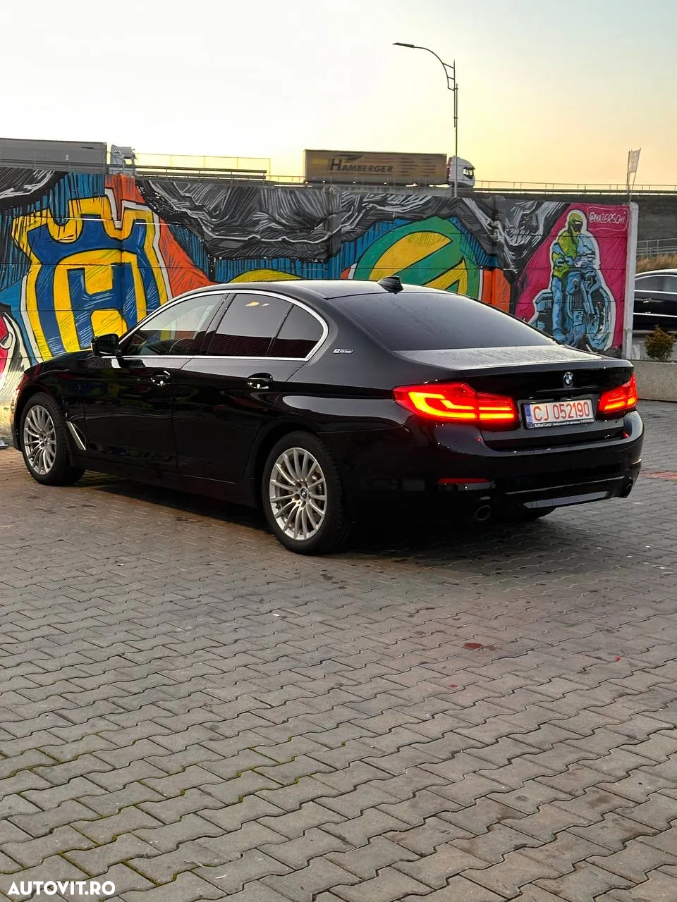BMW Seria 5 530e AT PHEV - 14