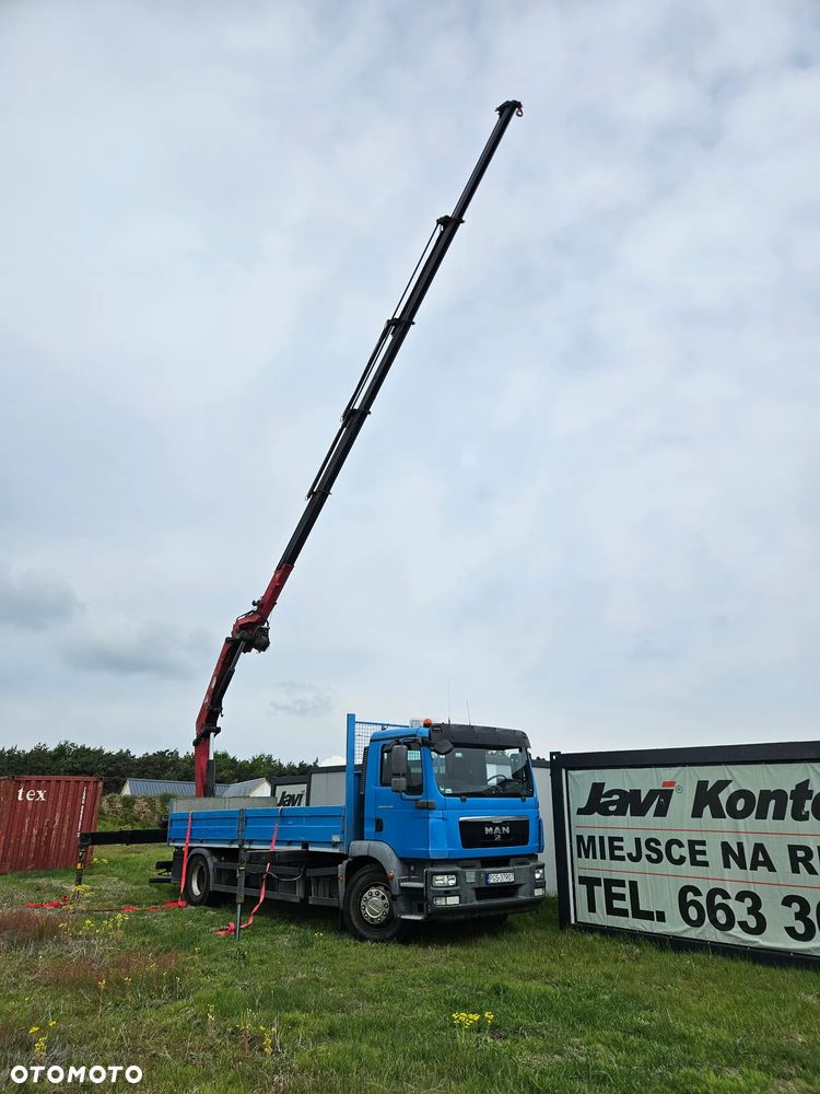 MAN TGM 18.320 - 9