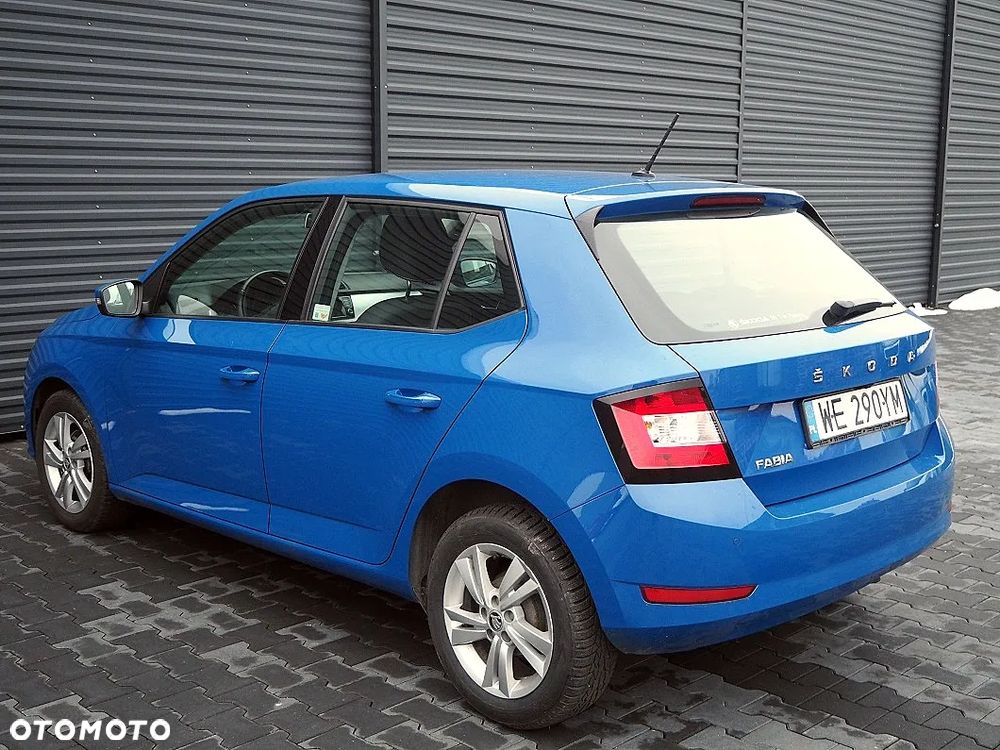 Skoda Fabia 1.0 TSI Ambition - 11