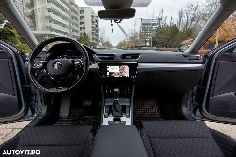 Skoda Superb - 16