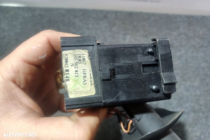 Maneta semnalizare 345962013 Renault Laguna 2 [facelift] [2005 - 2007 - 3