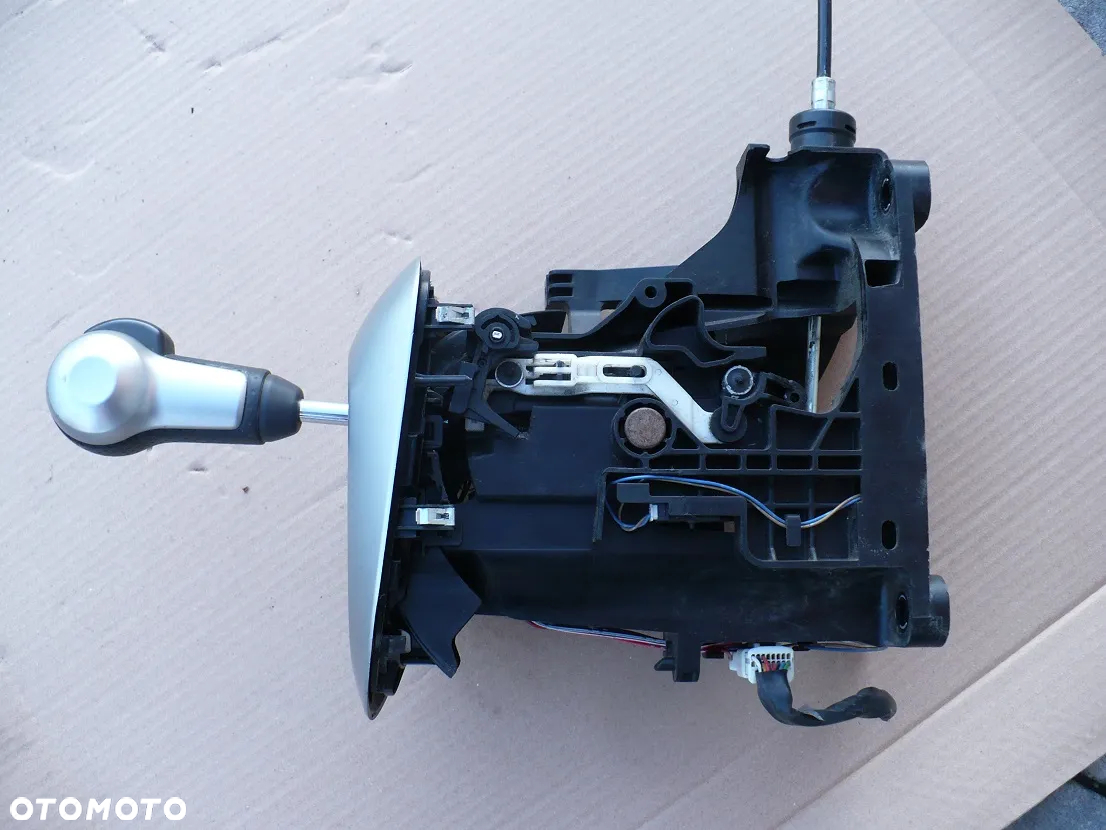 QASHQAI J10 4WD AUTOMAT LEWAREK LINKA JD900 - 4