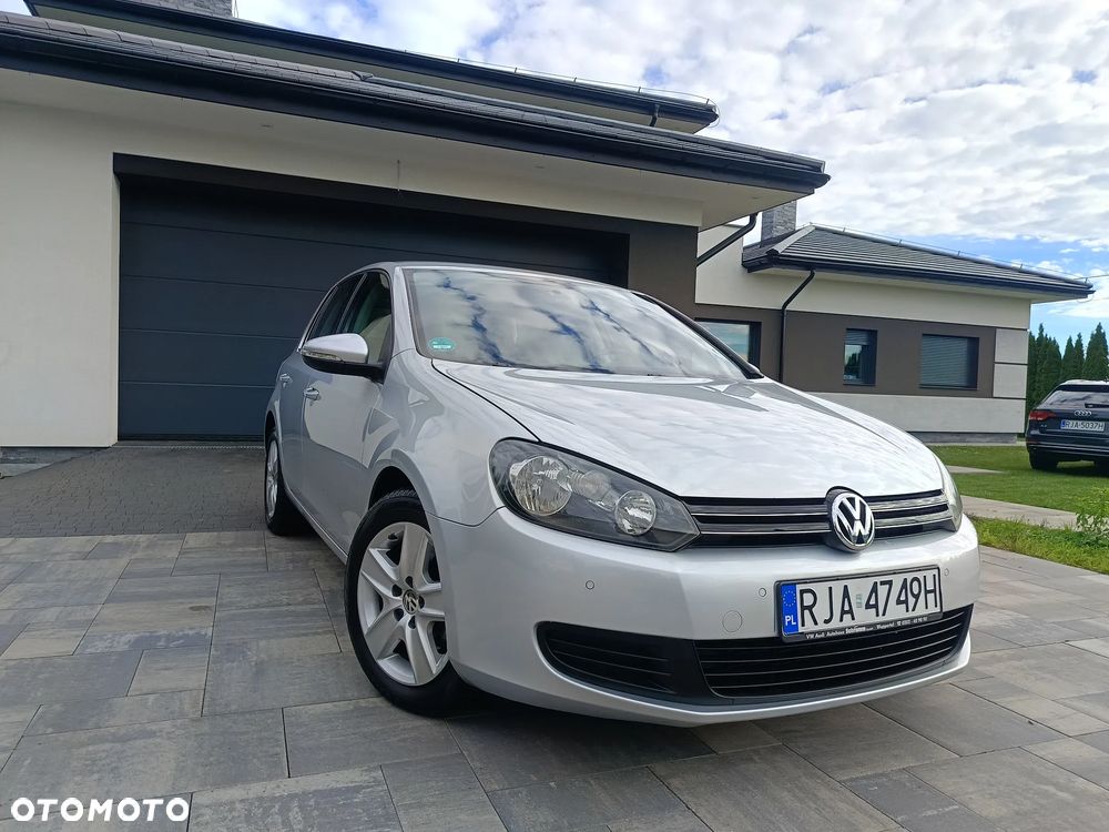 Volkswagen Golf 2009