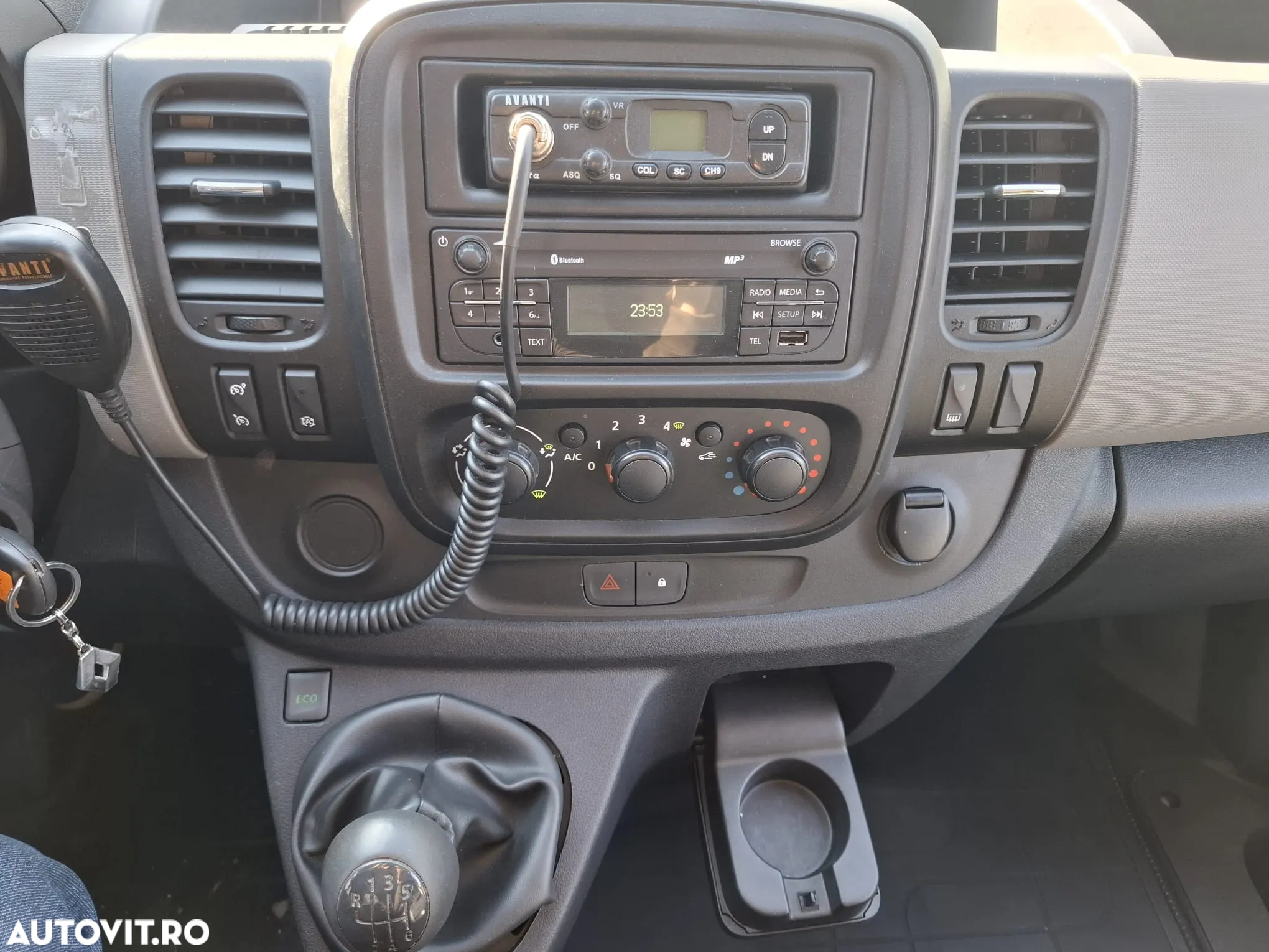 Renault Trafic Combi L2H1 1.6 dCi TT 125 7+1 Expression - 21