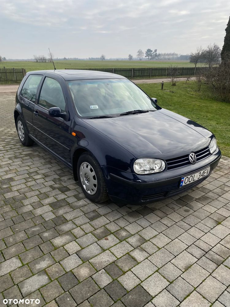 Volkswagen Golf 1.4 Basis - 9