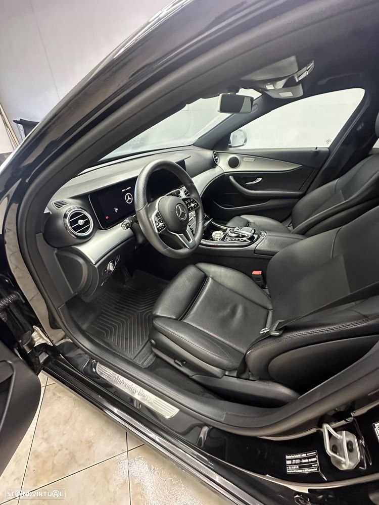Mercedes-Benz E 220 d Exclusive - 8