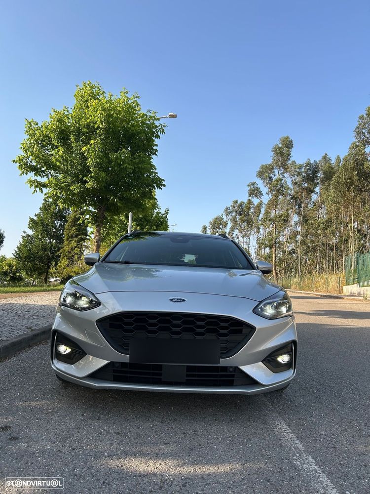 Ford Focus SW 2.0 TDCi EcoBlue ST.X Aut. - 3