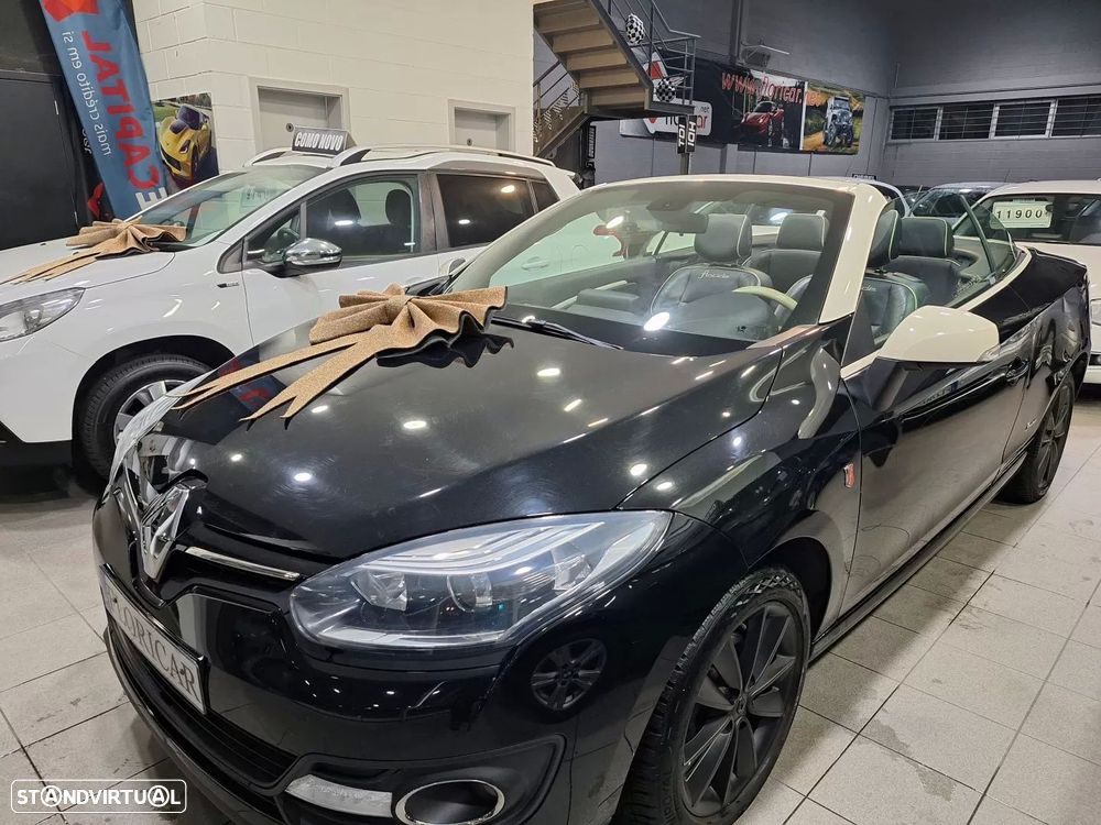 Renault Mégane Cabrio - 20