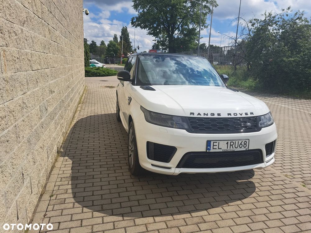 Land Rover Range Rover Sport S 2.0Si4 PHEV GPF HSE Dynamic - 10