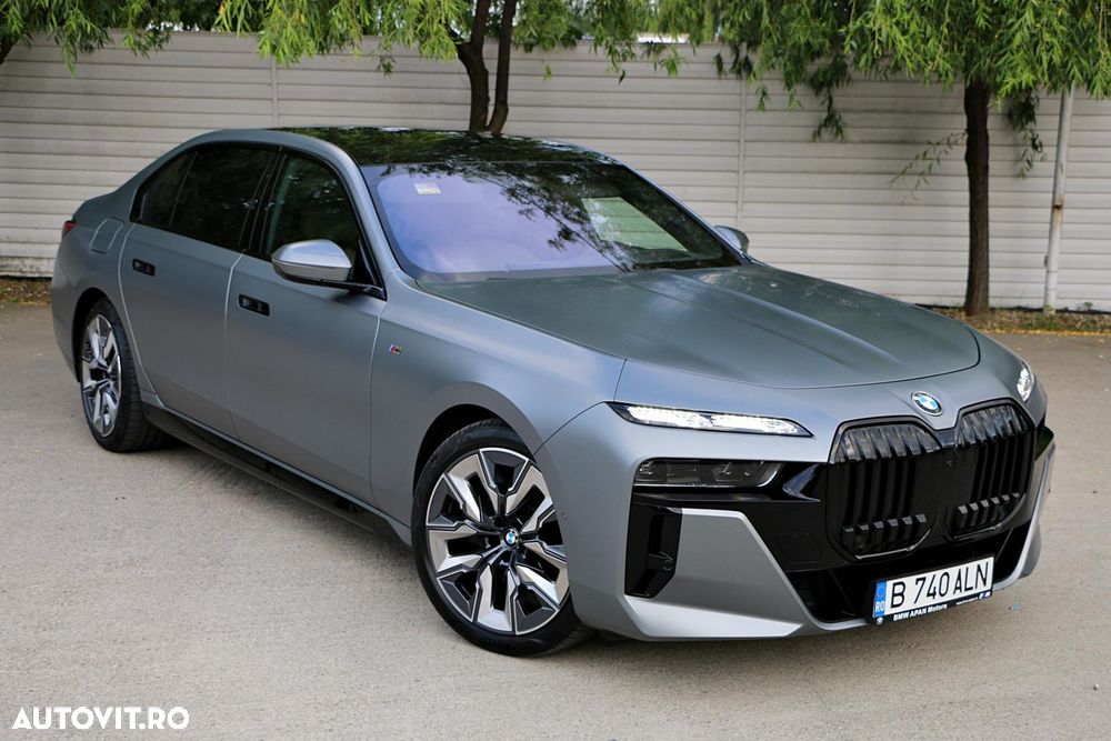 BMW Seria 7 740d xDrive MHEV - 4