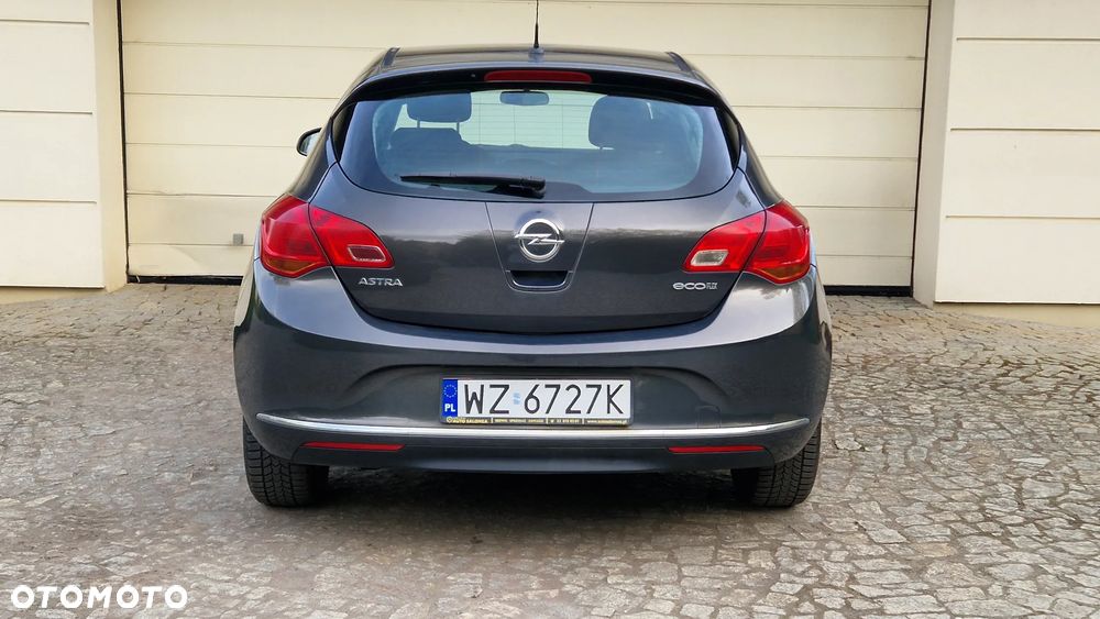 Opel Astra 1.4 T Enjoy - 7