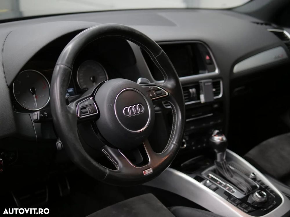Audi SQ5 3.0 TDI quattro tiptronic - 6