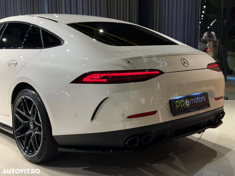 Mercedes-Benz AMG GT 4-door Coupe - 22