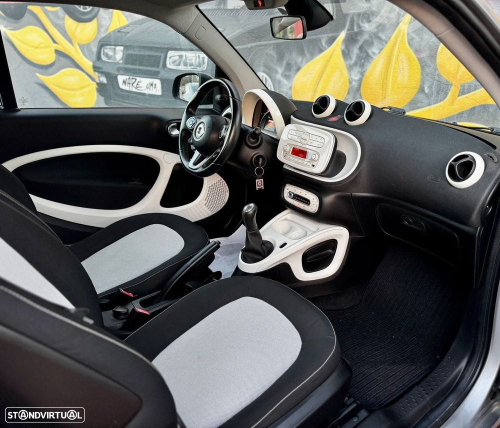 Smart ForTwo Coupé 1.0 Passion 71 - 23