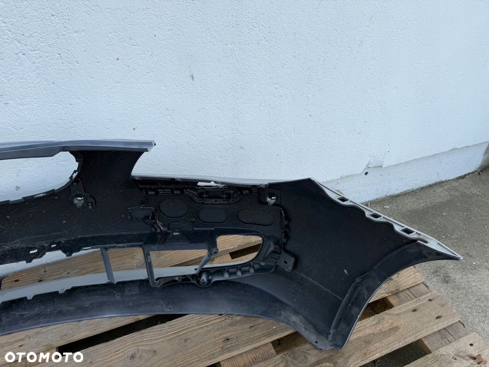 zderzak przód przedni bmw serii 5 e60 e61 lift fl lci 2007- 7178068 cały - 4
